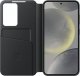 Samsung Etui Samsung Smart View Wallet Case Galaxy S24 czarne 2