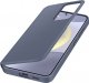 Samsung Etui Samsung Smart View Wallet Case Galaxy S24 fioletowe 4