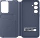 Samsung Etui Samsung Smart View Wallet Case Galaxy S24 fioletowe 5