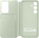 Samsung Etui Samsung Smart View Wallet Case Galaxy S24 jasnozielone 5