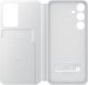 Samsung Etui Samsung Smart View Wallet Case Galaxy S24+ białe 5