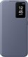 Samsung Etui Samsung Smart View Wallet Case Galaxy S24+ fioletowe 1