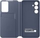 Samsung Etui Samsung Smart View Wallet Case Galaxy S24+ fioletowe 4