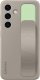 Samsung Etui Samsung Standing Grip Case Galaxy S24 jasnoszare 1