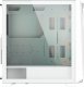 Obudowa Gigabyte C301 Glass White V2 (GB-C301GW-V2) 5