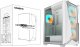 Obudowa Gigabyte C301 Glass White V2 (GB-C301GW-V2) 7