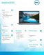 Laptop Dell Notebook Inspiron 3530 Win11Pro i7-1355U/512GB/16GB/Intel Iris Xe/15.6/FHD/Silver/2Y NBD 7