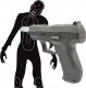 tomdorix PISTOLET WALTHER P99 replika Air Soft Gun FULL METAL sprężynowy kulki 6mm 4