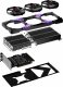Karta graficzna PNY GeForce RTX 4070 Ti SUPER XLR8 Gaming Verto Epic-X RGB OC 16GB GDDR6X (VCG4070TS16TFXXPB1-O) 10