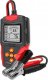 Qoltec Cyfrowy tester akumulatora z wyświetlaczem LCD | 12V | 24V | 3Ah-200Ah 1