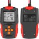 Qoltec Cyfrowy tester akumulatora z wyświetlaczem LCD | 12V | 24V | 3Ah-200Ah 1