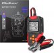Qoltec Cyfrowy tester akumulatora z wyświetlaczem LCD | 12V | 24V | 3Ah-200Ah 2