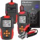 Qoltec Cyfrowy tester akumulatora z wyświetlaczem LCD | 12V | 24V | 3Ah-200Ah 5