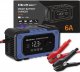 Qoltec Prostownik do akumulatora z funkcjš naprawy | inteligentna mikroprocesowa ładowarka | 12V | 6A | LED | 4 tryby 3