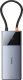 HUB USB Baseus Hub 6w1 Baseus Metal Gleam 2 Series, USB-C do 2xUSB 3.0 +USB-C + HDMI + USB-C PD + Ethernet RJ45 9