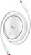 HUB USB Baseus Kabel USB-C do USB-C Baseus Free2Draw, PD, 100W, 1m (biały) 1