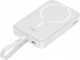 Powerbank Baseus Magnetic Mini 10000mAh Biały 3