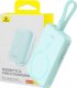 Powerbank Baseus Magnetic Mini 10000mAh Zielony 1