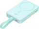 Powerbank Baseus Magnetic Mini 10000mAh Zielony 1
