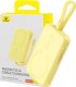 Powerbank Baseus Powerbank magnetyczny Baseus Magnetic Mini 10000mAh 20W MagSafe (żółty) 1