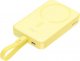 Powerbank Baseus Powerbank magnetyczny Baseus Magnetic Mini 10000mAh 20W MagSafe (żółty) 3