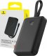 Powerbank Baseus Powerbank magnetyczny Baseus Magnetic Mini 10000mAh 30W MagSafe (czarny) 1