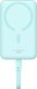 Powerbank Baseus Powerbank magnetyczny Baseus Magnetic Mini 10000mAh 30W MagSafe (niebieski) 1