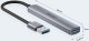 HUB USB Unitek uHUB Q4 4x USB-A 3.1 Gen1 (H1208A) 8