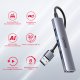 HUB USB Unitek uHUB Q4 4x USB-A 3.1 Gen1 (H1208A) 11