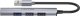 HUB USB Unitek uHUB Q4 4x USB-A 3.1 Gen1 (H1208A) 2