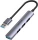 HUB USB Unitek uHUB Q4 4x USB-A 3.1 Gen1 (H1208A) 2
