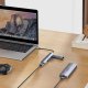 HUB USB Unitek uHUB Q4 4x USB-A 3.1 Gen1 (H1208A) 6