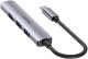 HUB USB Unitek uHUB Q4 4x USB-A 3.1 Gen1 (H1208B) 8