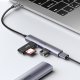 HUB USB Unitek uHUB Q4 4x USB-A 3.1 Gen1 (H1208B) 11