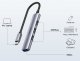 HUB USB Unitek uHUB Q4 4x USB-A 3.1 Gen1 (H1208B) 3