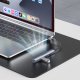 HUB USB Unitek uHUB Q4 4x USB-A 3.1 Gen1 (H1208B) 5