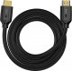 Kabel Unitek HDMI - HDMI 15m czarny (C11079BK-15M) 2