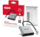 Adapter USB Unitek V1404A USB-C - DisplayPort x2 Srebrny  (V1404A) 9
