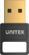 Adapter bluetooth Unitek 5.3 BLE USB-A czarny (B105B) 1