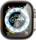 Spigen Glass tR Slim Pro 1 Pack, black - Apple Watch Ultra 2/Ultra 49mm 4