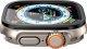 Spigen Glass tR Slim Pro 1 Pack, black - Apple Watch Ultra 2/Ultra 49mm 7