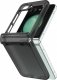 Spigen Thin Fit Pro, frost gray - Samsung Galaxy Z Flip5 3