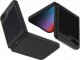 Spigen Air Skin Pro, black - Samsung Galaxy Z Flip5 1