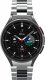 Spigen Modern Fit 316L Band, silver - Samsung Galaxy Watch6 Classic 47mm 1