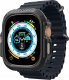 Spigen Lock Fit, black - Apple Watch Ultra 2/Ultra 49mm 2