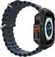 Spigen Lock Fit, black - Apple Watch Ultra 2/Ultra 49mm 4