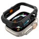 Spigen Lock Fit, black - Apple Watch Ultra 2/Ultra 49mm 9