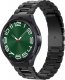 Spigen Spigen Modern Fit 316L Band, black - Samsung Galaxy Watch6 Classic 47mm 1