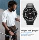 Spigen Rugged Armor Pro, black - Samsung Galaxy Watch6 Classic 47mm 11