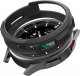 Spigen Liquid Air, matte black - Samsung Galaxy Watch6 Classic 47mm 3